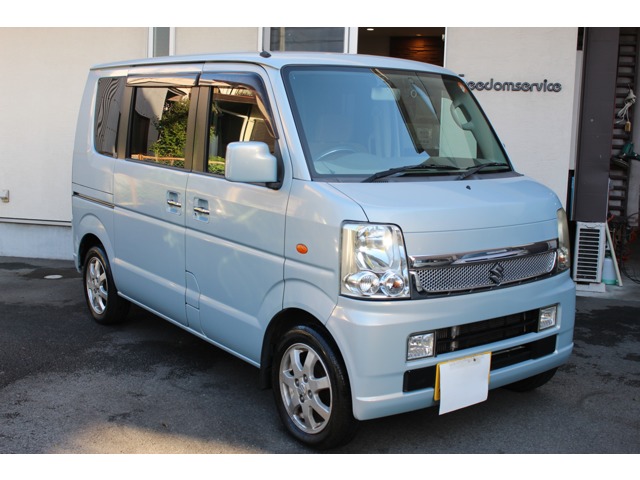 2008 Suzuki Every Wagon