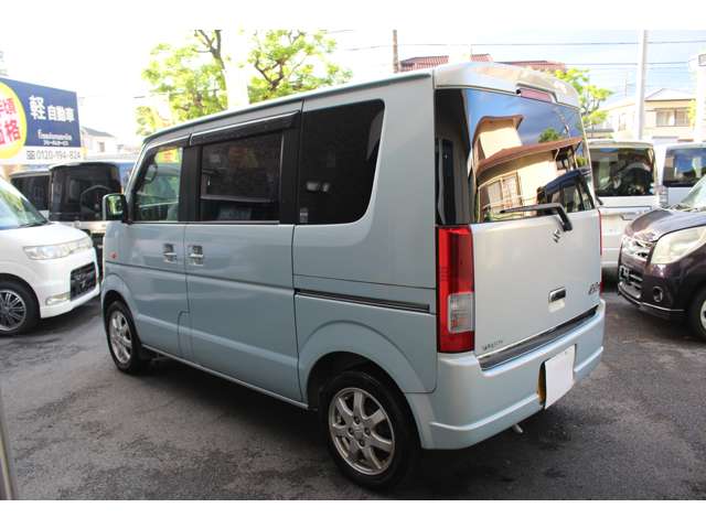 2008 Suzuki Every Wagon – thumbnail 2