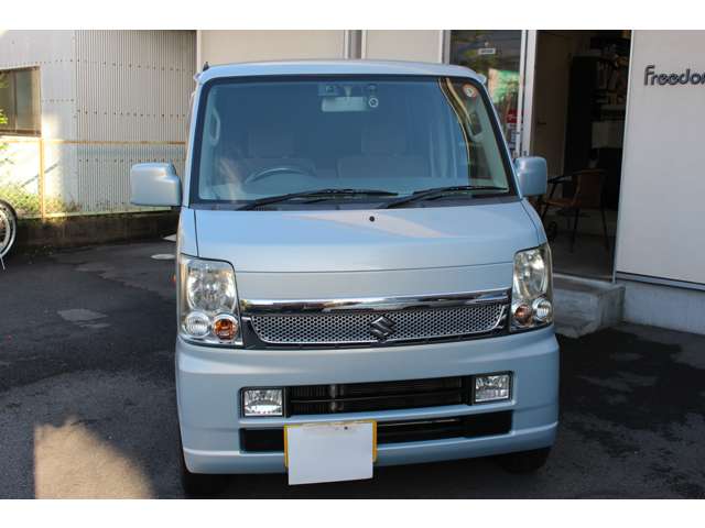 2008 Suzuki Every Wagon – thumbnail 3