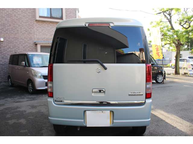 2008 Suzuki Every Wagon – thumbnail 4
