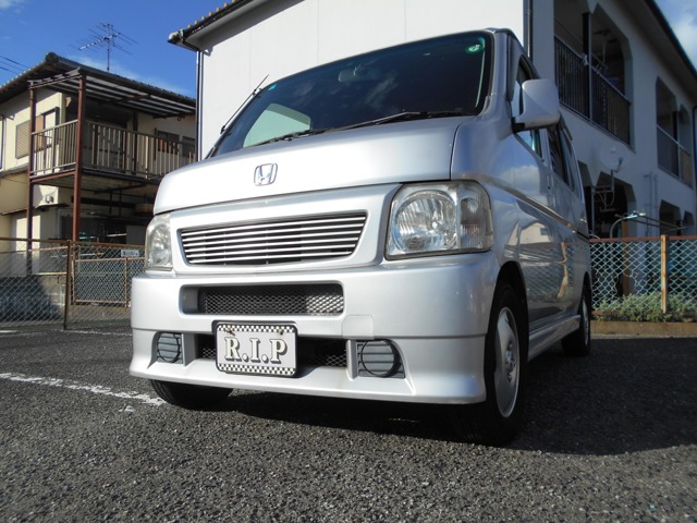 2005 Honda Vamos