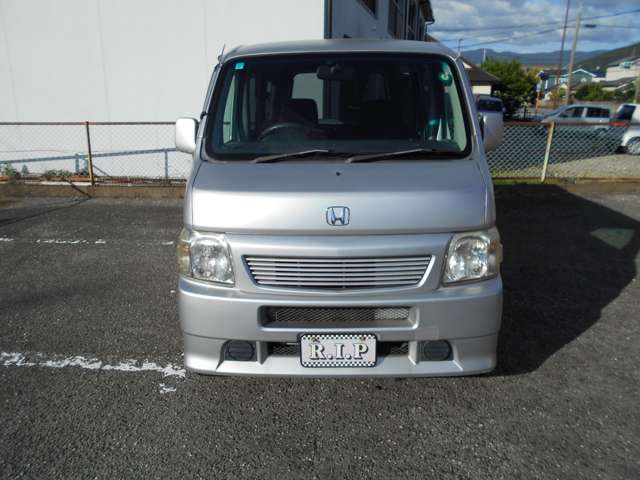 2005 Honda Vamos – thumbnail 2