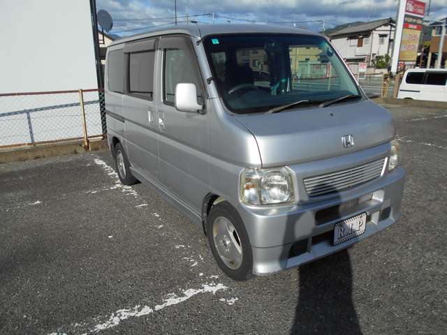 2005 Honda Vamos – thumbnail 3
