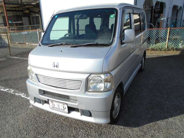 2005 Honda Vamos – thumbnail 4