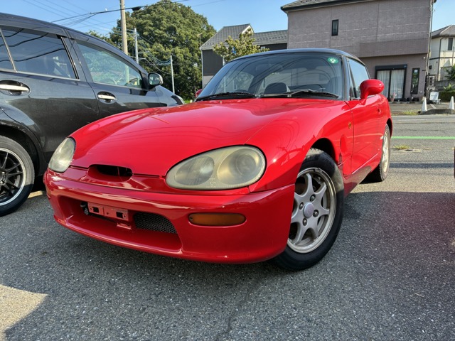 1993 Suzuki Cappuccino