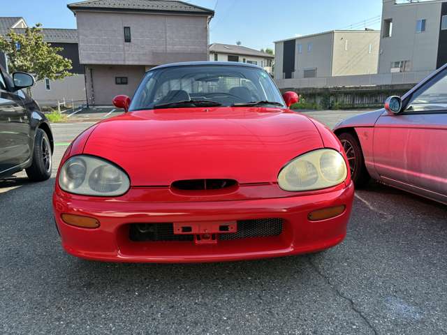 1993 Suzuki Cappuccino – thumbnail 2