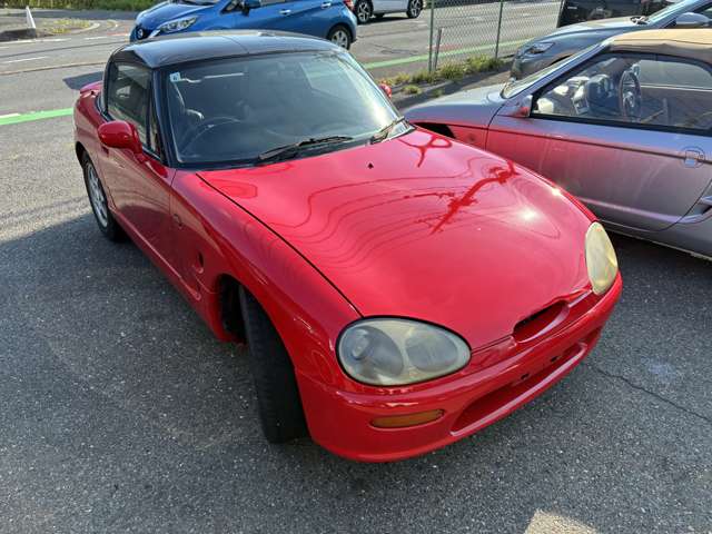 1993 Suzuki Cappuccino – thumbnail 3