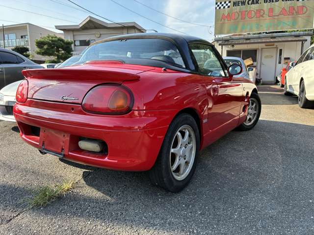 1993 Suzuki Cappuccino – thumbnail 4