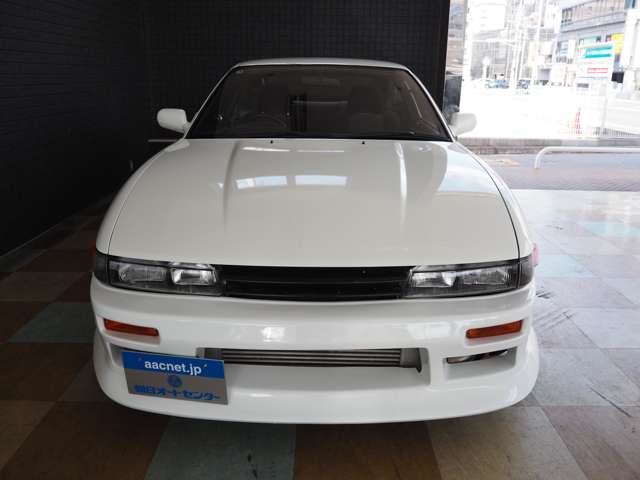 1996 Nissan 180SX – thumbnail 2