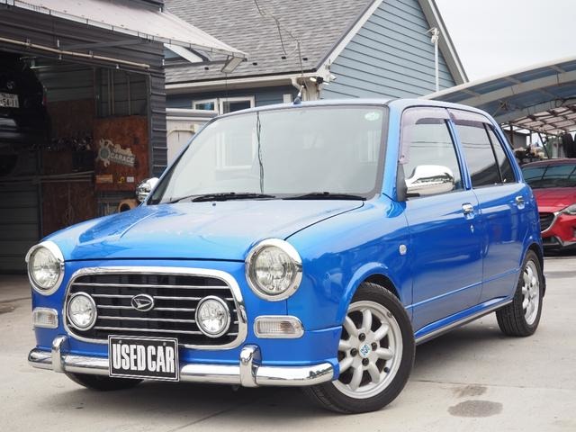 2004 Daihatsu Mira Gino