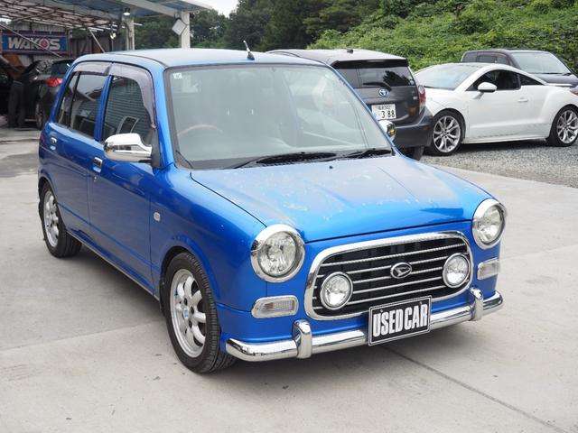 2004 Daihatsu Mira Gino – thumbnail 3