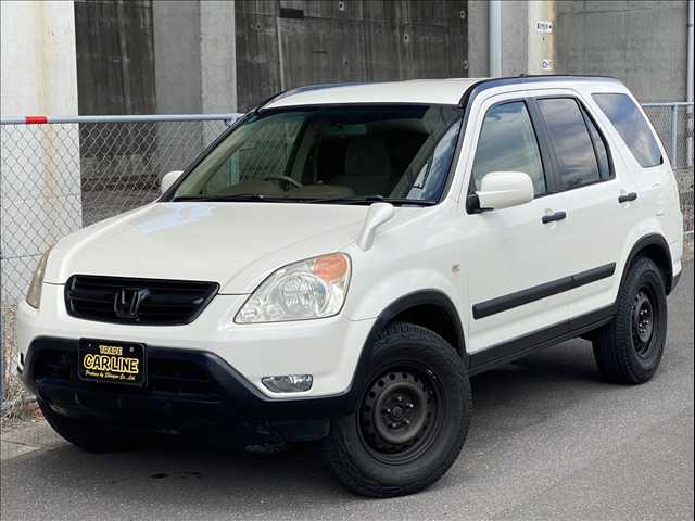2004 Honda CR-V