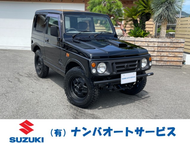 1997 Suzuki Jimny