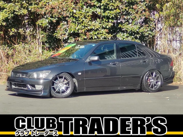 2001 Toyota Altezza