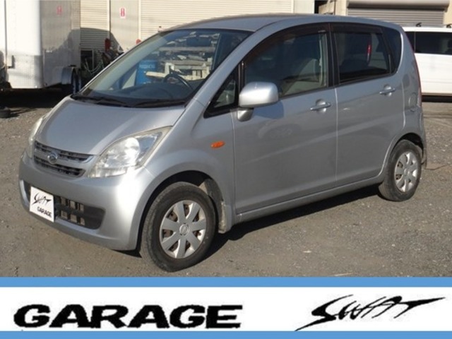 2007 Daihatsu Move