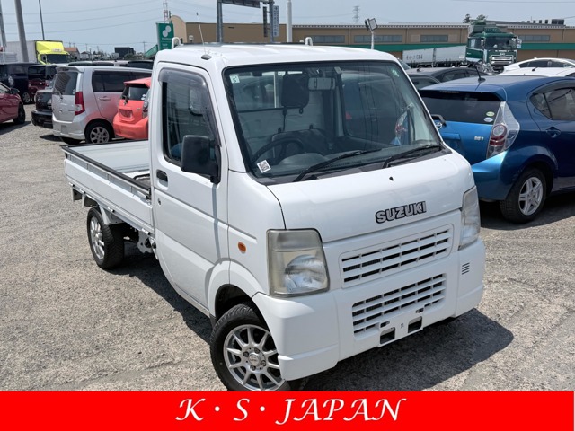 2006 Suzuki Carry