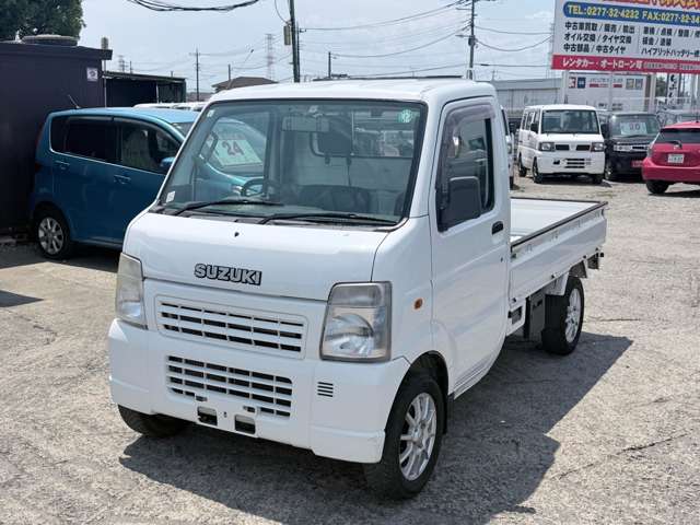 2006 Suzuki Carry – thumbnail 2