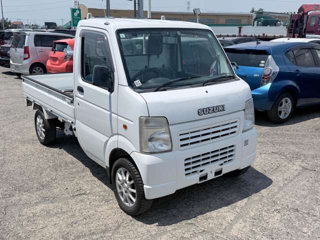 2006 Suzuki Carry – thumbnail 4