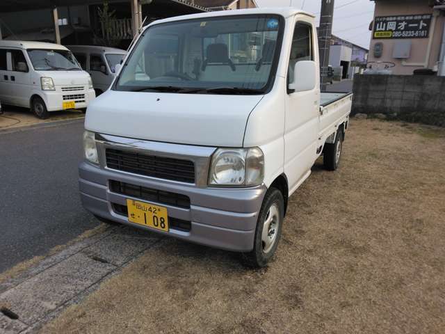 2004 Honda Acty Truck – thumbnail 4
