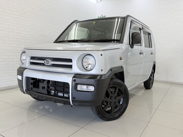 2002 Daihatsu Naked