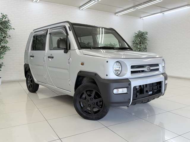 2002 Daihatsu Naked – thumbnail 2