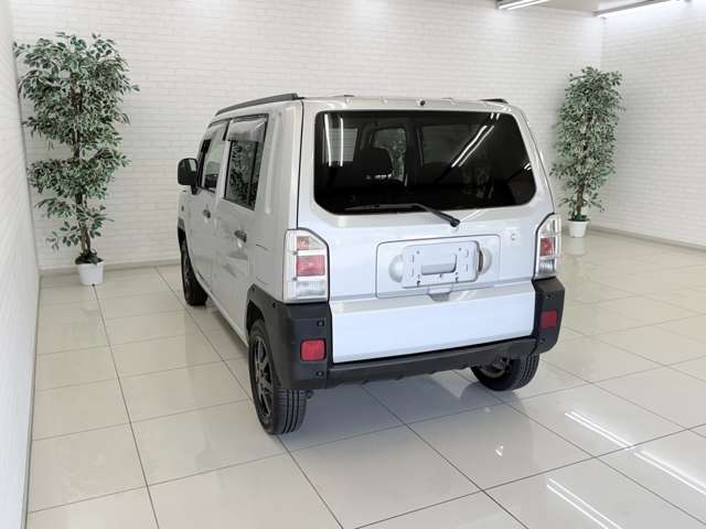 2002 Daihatsu Naked – thumbnail 4