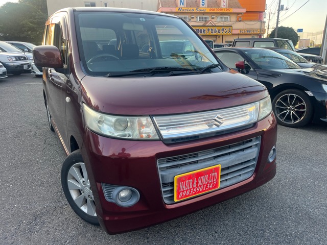 2008 Suzuki Wagon R