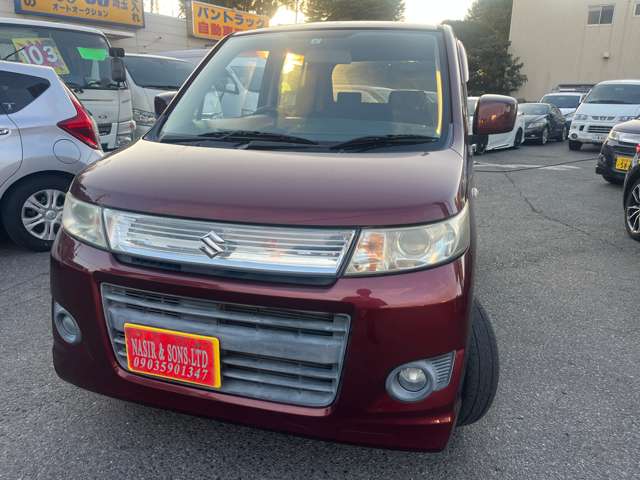 2008 Suzuki Wagon R – thumbnail 2