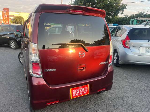 2008 Suzuki Wagon R – thumbnail 3