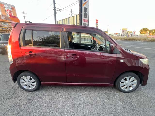 2008 Suzuki Wagon R – thumbnail 4