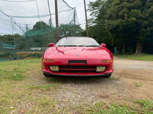 1990 Toyota MR2