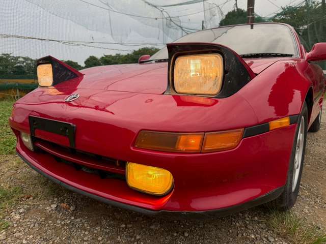 1990 Toyota MR2 – thumbnail 3