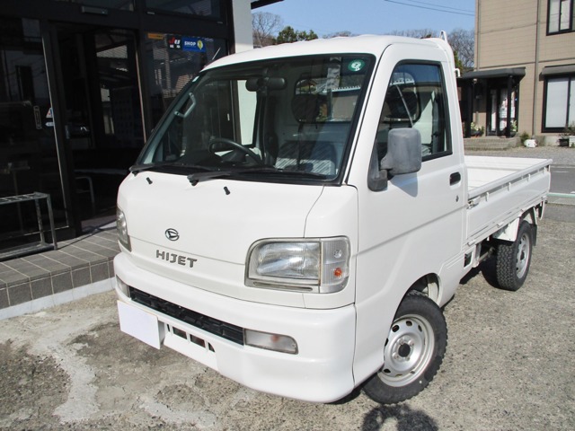 2004 Daihatsu Hijet Truck