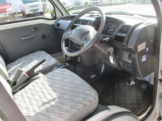 2004 Daihatsu Hijet Truck – thumbnail 2
