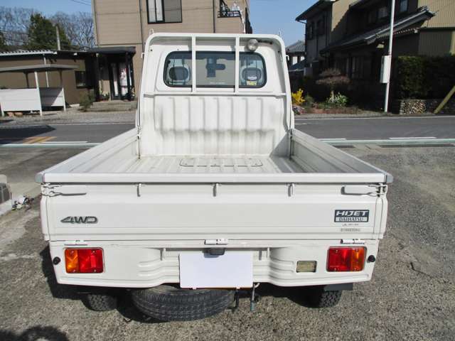 2004 Daihatsu Hijet Truck – thumbnail 3