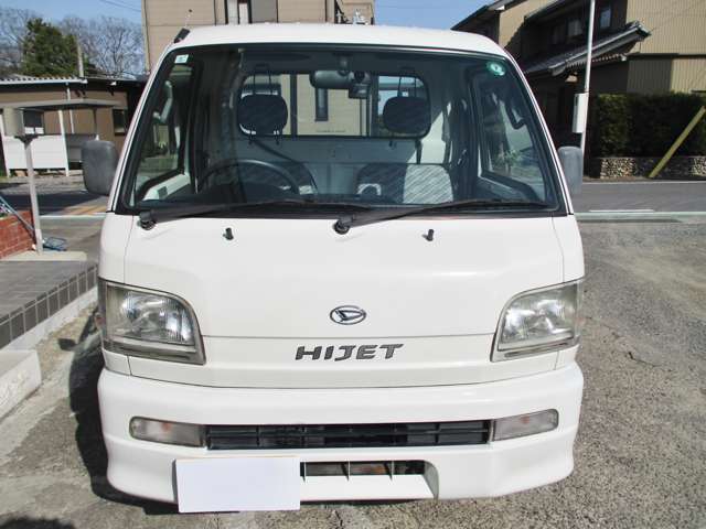 2004 Daihatsu Hijet Truck – thumbnail 4