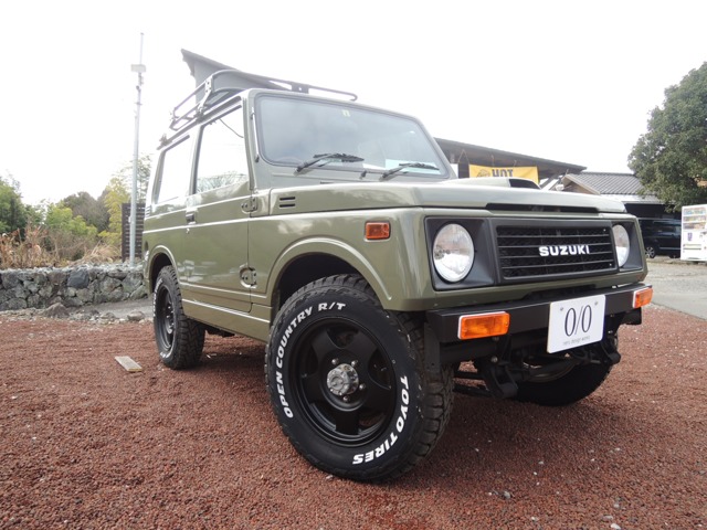 1995 Suzuki Jimny