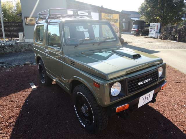 1995 Suzuki Jimny – thumbnail 2