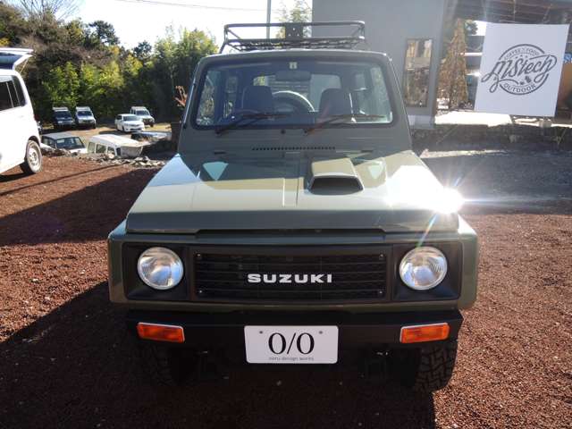 1995 Suzuki Jimny – thumbnail 3