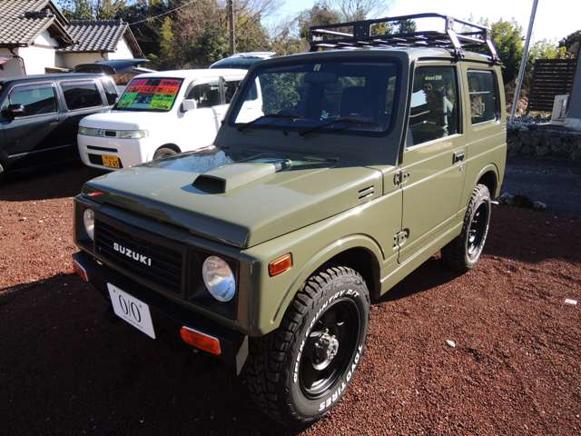 1995 Suzuki Jimny – thumbnail 4
