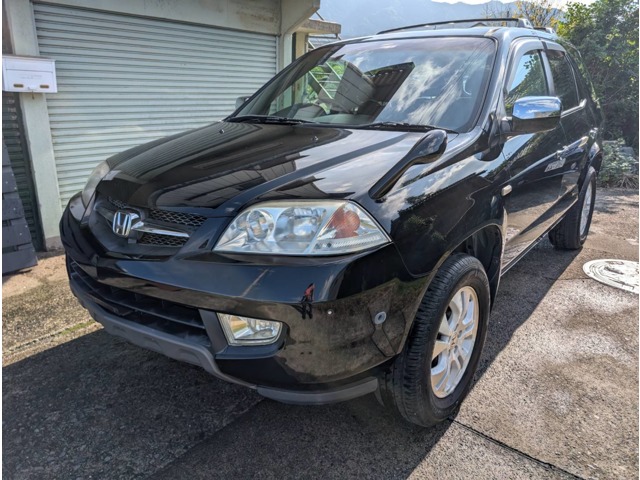 2003 Honda MDX