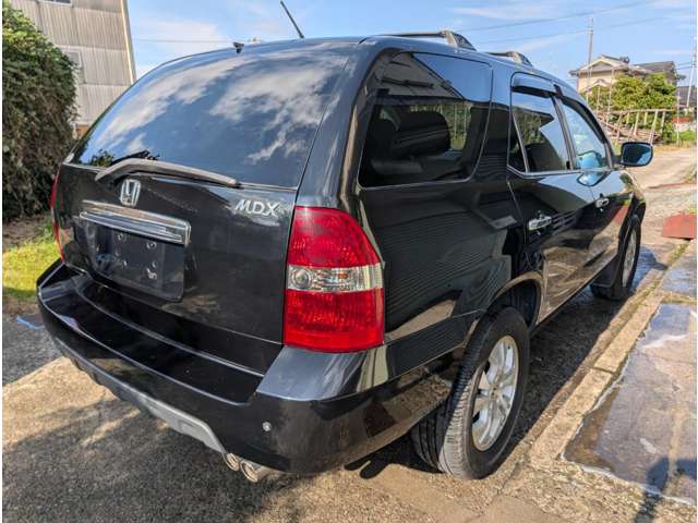 2003 Honda MDX – thumbnail 3