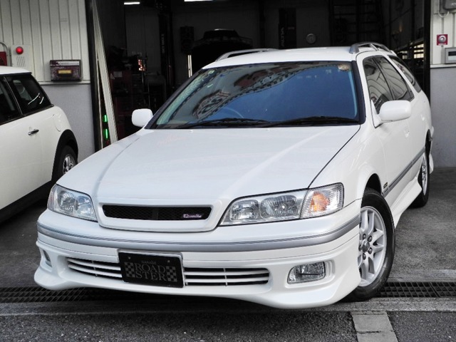 1999 Toyota Mark2qualis