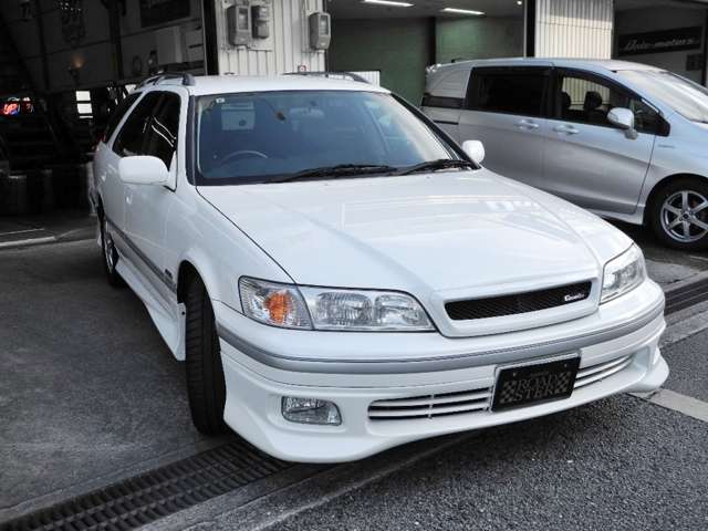 1999 Toyota Mark2qualis – thumbnail 3