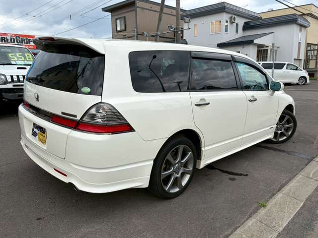 2007 Honda Odyssey – thumbnail 4