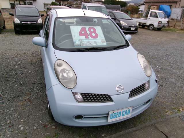 2007 Nissan March – thumbnail 2