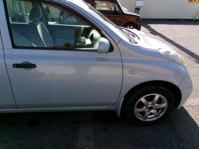 2007 Nissan March – thumbnail 4