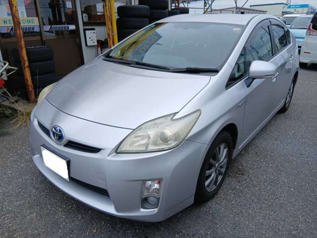 2009 Toyota Prius – thumbnail 2