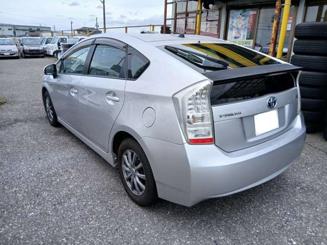 2009 Toyota Prius – thumbnail 3