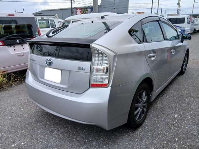 2009 Toyota Prius – thumbnail 4
